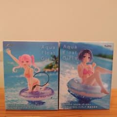 To LOVEる-ダークネス Aqua Float Girls フィギュア 2種 - メルカリ