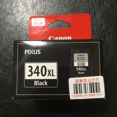 キャノン Canon PIXUS 341XLのサムネイル