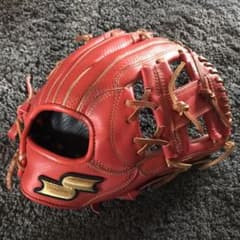 SSK 軟式 グローブ 遊撃 二塁のサムネイル