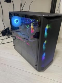ゲーミング PC RTX3070ti Ryzen 5 3600XT 16GB - メルカリ