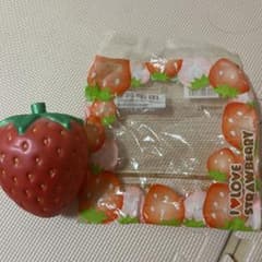 アイラブストロベリーフレッシュ(スクイーズ)のサムネイル