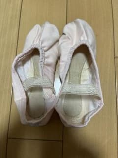 【⑧⑨⑩⑪】 バレエシューズ チャコットのサムネイル