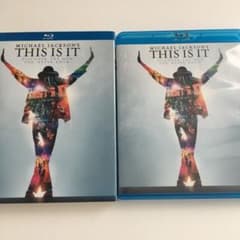 THIS IS IT ブルーレイのサムネイル