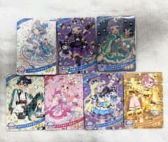 ひみつのアイプリ サンリオコラボカード まとめ売りのサムネイル