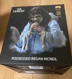 アイアンスタジオ　エクソシスト・リーガンマクニール 1/10 スタチュー アイアンスタジオ エクソシスト・リーガンマクニール 1/10 スタチュー