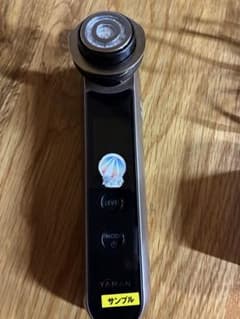 YAMAN 美顔器 サンプル HRF-10T - メルカリ