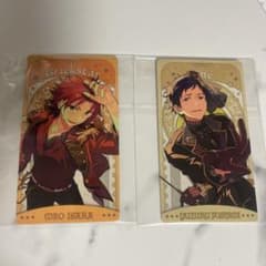 あんスタ 衣更真緒 伏見弓弦 アルカナのサムネイル