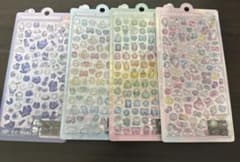 最安値　ラスト1セットのみ　正規品オリジナルミニ　ボンボンドロップシール　4種のサムネイル