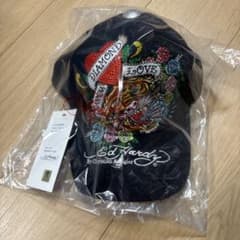 CHANMINA×EdHardy コラボキャップ 限定版 AOD3 ちゃんみな - メルカリ