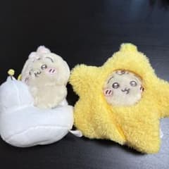 ちいかわ Chiikawa Baby マスコットセットのサムネイル