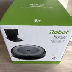 iRobot Roomba i5+ 自動ゴミ収集機能付きのサムネイル