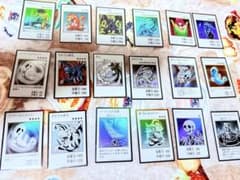 遊戯王 オリジナルアートワークコレクション　まとめ販売のサムネイル