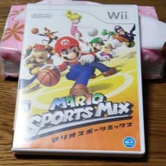 マリオスポーツミックス　Wiiのサムネイル