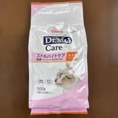 Petline Dr's Care猫用 ストルバイトケア チキン500gとおまけ - メルカリ