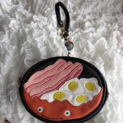 ハウルの動く城 カルシファー コインケース パスケースのサムネイル