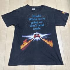 映画Tシャツ 90s バックトゥーザフューチャー ヴィンテージのサムネイル