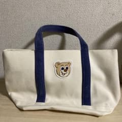 FEILER フェイラー LOVERARY オールドテディ トートバッグのサムネイル
