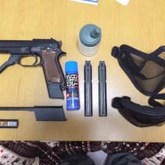 早い者勝ち！M93r(東京マルイ)のサムネイル