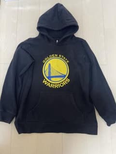 Fanatics NBA ゴールデンステート・ウォリアーズ パーカーのサムネイル