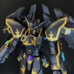 HG ブラックナイトスコードカルラ 全塗装完成品 - メルカリ