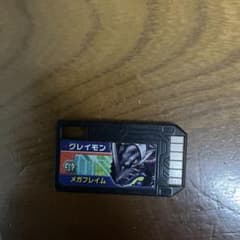 デジタルモンスター デジモン クロスローダー メモリのサムネイル