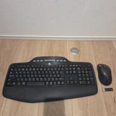 Wireless Desktop MK700　MX620マウス セットのサムネイル