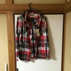 【20%オフ‼️】カジュアルシャツ(BENO) フード付 3734649のサムネイル