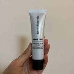 bareMinerals PRIME TIME ハイドレイト＆グロウ　化粧下地のサムネイル