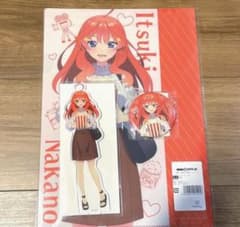 五等分の花嫁 DMM スクラッチ アクリルスタンド DMMスクラッチ 五月のサムネイル