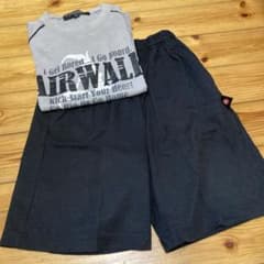 AIRWALK上下セット１３０のサムネイル