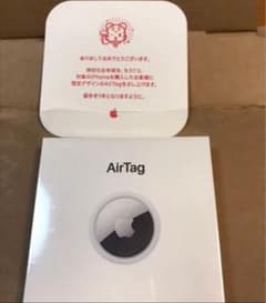 airtag 寅　限定品　2022のサムネイル