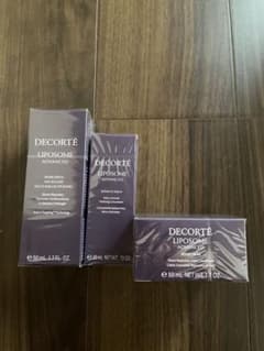 DECORTÉ LIPOSOME ADVANCED セットのサムネイル