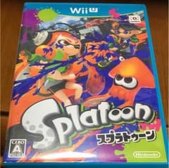 スプラトゥーンのサムネイル