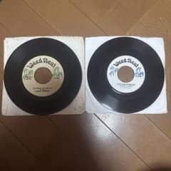 レゲエレコード 3枚まとめ - メルカリ