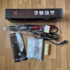 VS ヴィダルサスーン カールヘアアイロン　25mmのサムネイル
