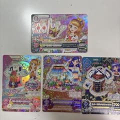 アイカツカード　プレミアムのサムネイル