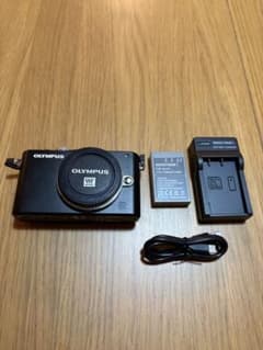 ジャンク OLYMPUS PEN E-PL3 ミラーレス一眼カメラ ボディ - メルカリ