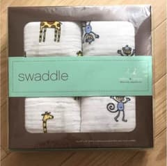 新品♡エイデンアンドアネイ おくるみのサムネイル