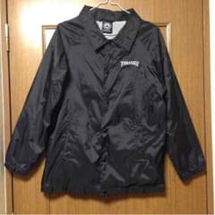 Thrasher コーチジャケットのサムネイル