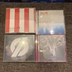 KinKi Kids アルバム ４枚のサムネイル