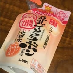 豆乳イソフラボン 化粧水のサムネイル