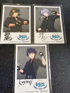 SideM☆Mフェス2025購入特典ブロマイド/THE虎牙道3枚set - メルカリ