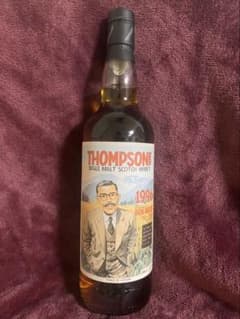 1996 ベンネヴィス THOMPSON BROS.28年 49.6% - メルカリ