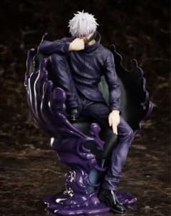 呪術廻戦 五条悟 “MAPPA SHOWCASE” 1/7 スケール フィギュアのサムネイル