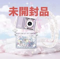 セガフェイブ PRINT CAMERA プリカ サンリオキャラクターズＤＸクロミ