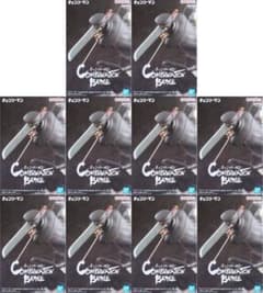 チェンソーマン Combination Battle サムライソード 10点 - メルカリ