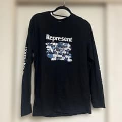 ILL'S Represent Storm Equitation 長袖カットソー