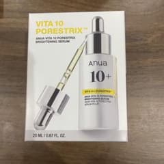 Anua アヌア VITA 10 PORESTRIXのサムネイル