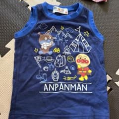 アンパンマン タンクトップのサムネイル