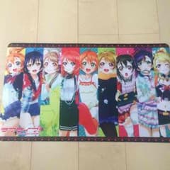 ラブライブ！ プレイマットのサムネイル